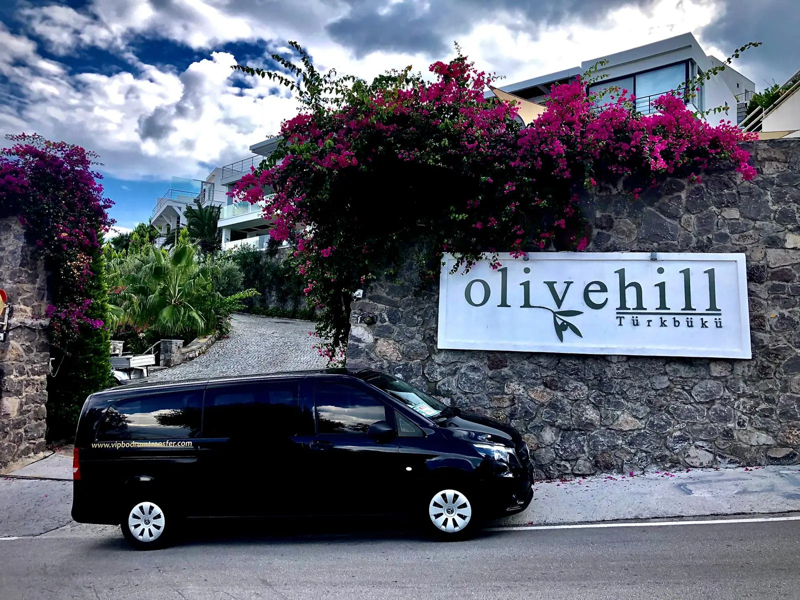 Bodrum Yahşi Transfer