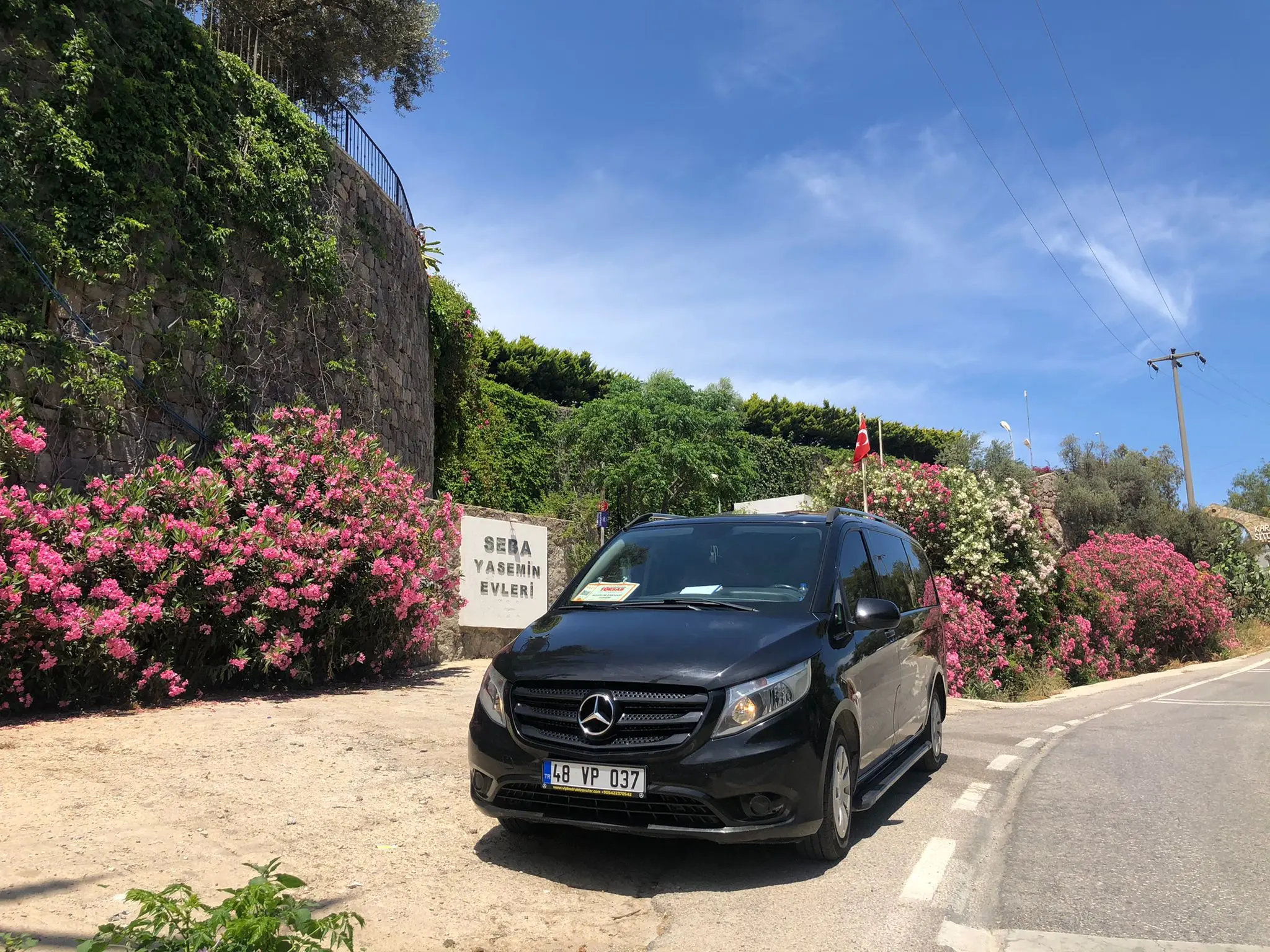 Bodrum Yahşi Transfer